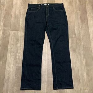 Mens NWOT Urban Pipeline‎ Slim Straight Dark Denim Jeans